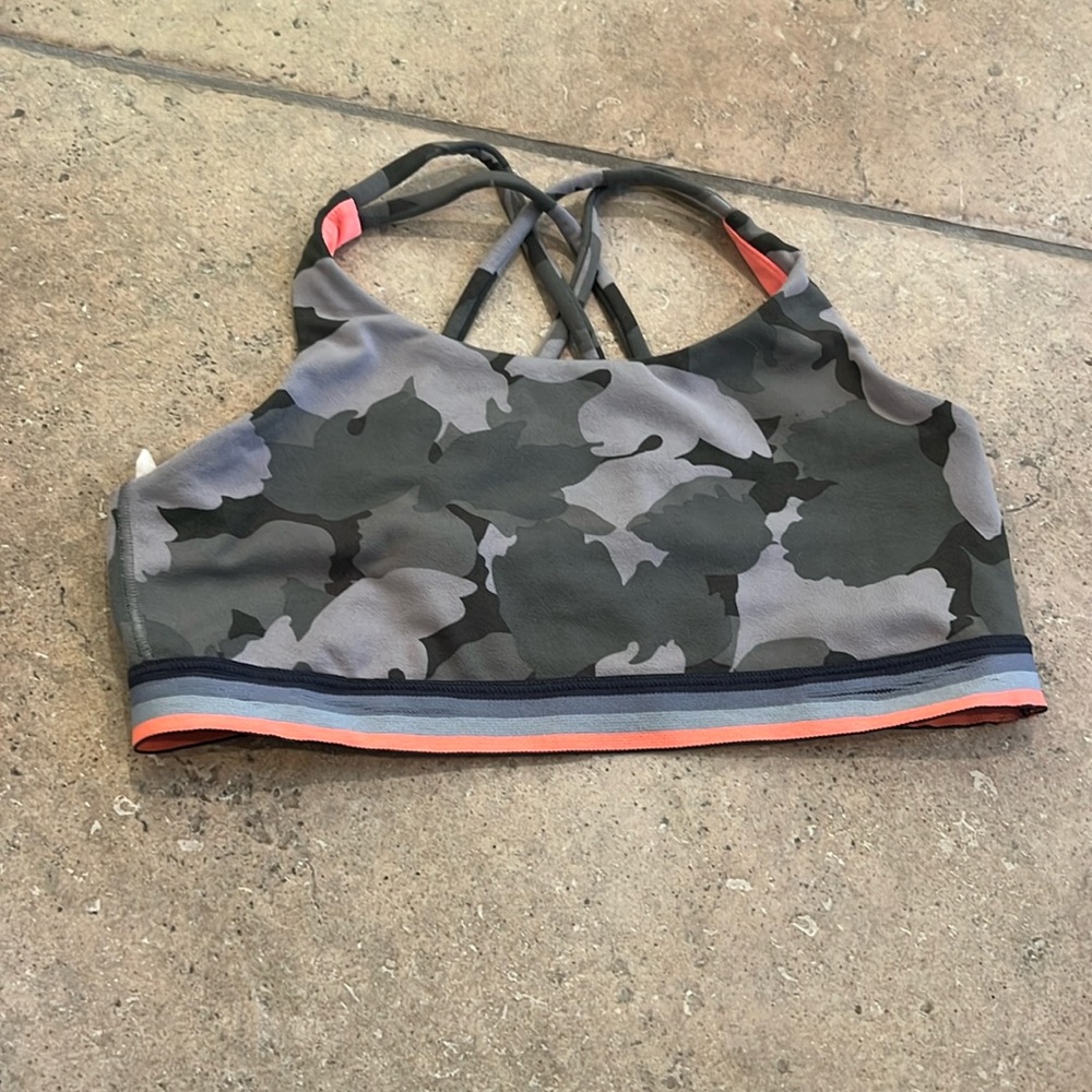 Athleta girl sports bra